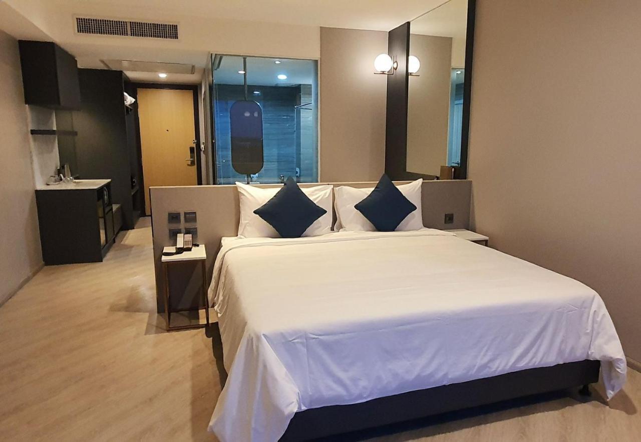 Golden City Rayong Hotel Экстерьер фото