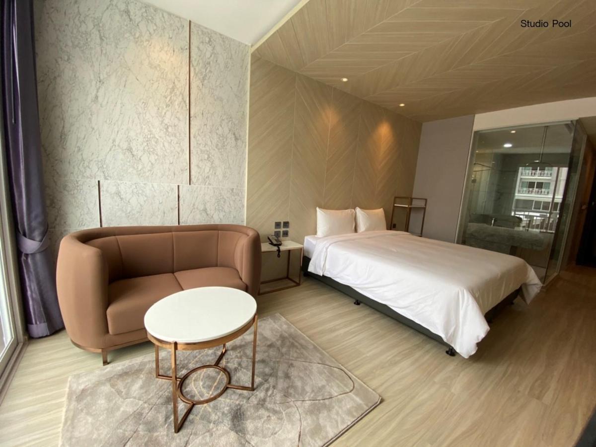 Golden City Rayong Hotel Экстерьер фото