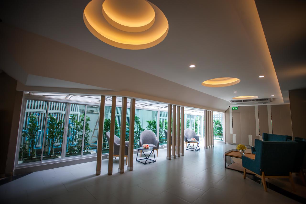 Golden City Rayong Hotel Экстерьер фото